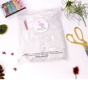 14”x18” 50pis Stretchy suffocation self seal bag